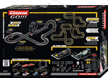 GO! MAX PERFORMANCE(6.3M) - Premium for Kids in Qatar | Toysaro.com