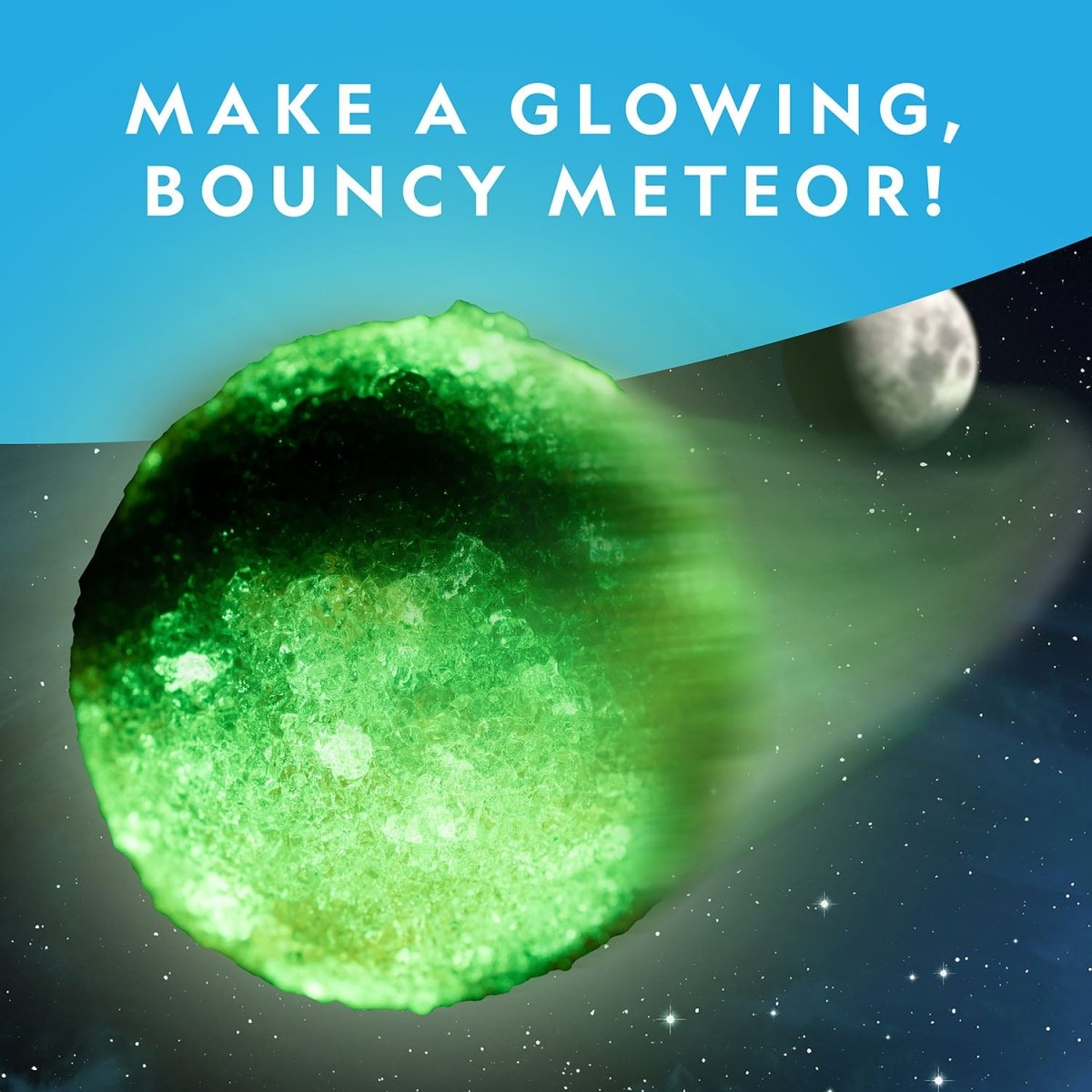 NG GLOW - IN - THE - DARK METEOR - Premium for Kids in Qatar | Toysaro.com