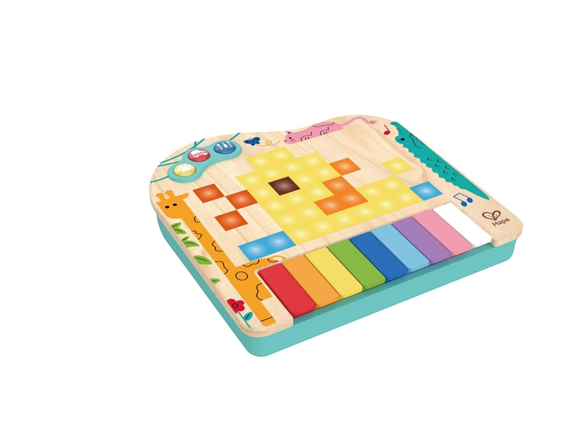 Dynamic Pixel Piano - Premium for Kids in Qatar | Toysaro.com