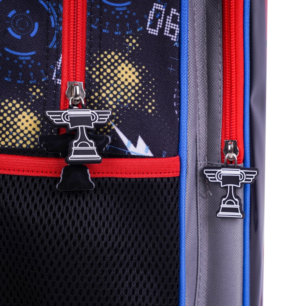 DISNEY CARS BUILT FOR SPEED Backpacks 18" - Premium for Kids in Qatar | Toysaro.com