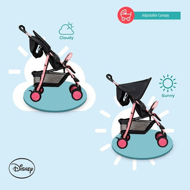 BABY STROLLER - D1 MINNIE TC STROLLER COLLECTIONS - Premium for Kids in Qatar | Toysaro.com