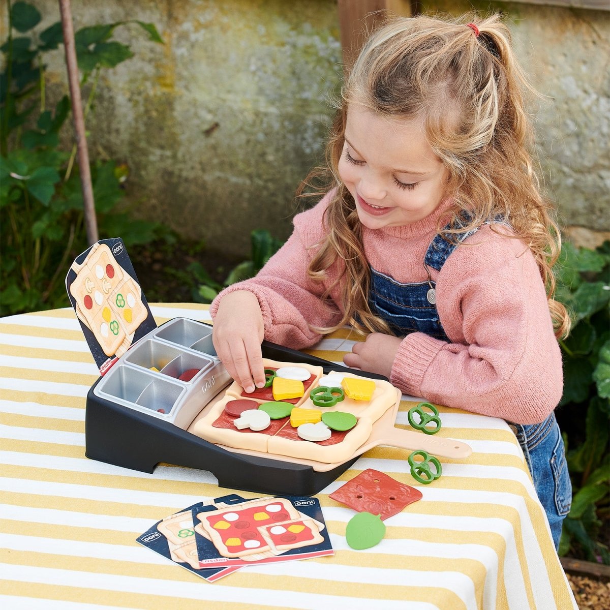 Casdon Ooni Pizza Topping Station - Premium for Kids in Qatar | Toysaro.com