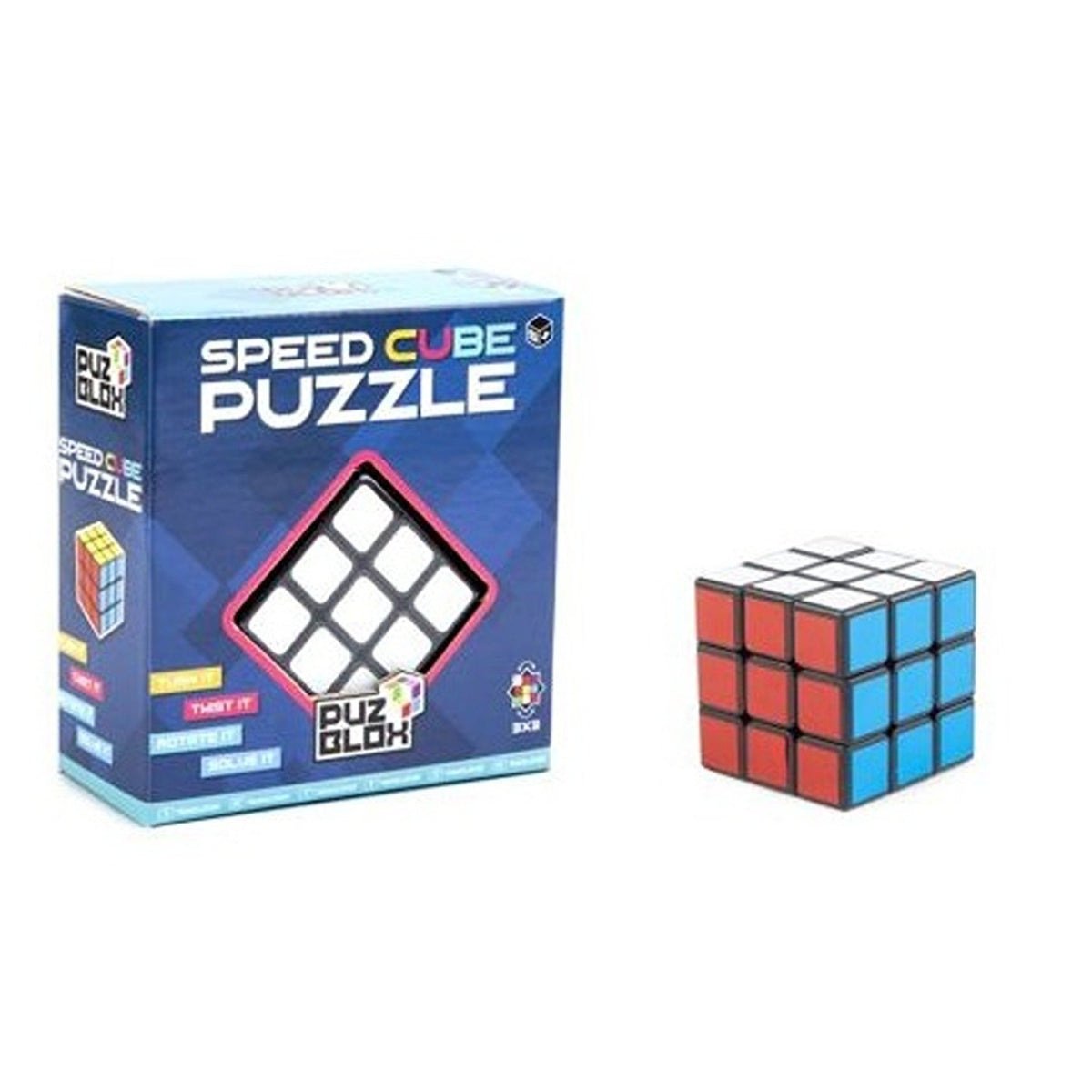 RMS UK SPEED PUZZLE CUBE - Premium for Kids in Qatar | Toysaro.com