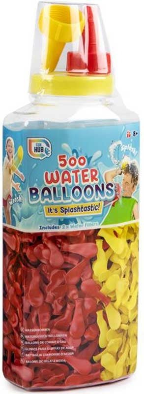RMS UK 500 Water Balloons-2 Asstd - Premium for Kids in Qatar | Toysaro.com