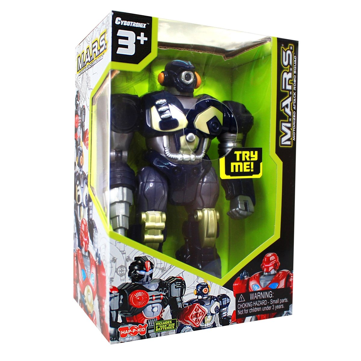M.A.R.S. ROBOT - Premium for Kids in Qatar | Toysaro.com