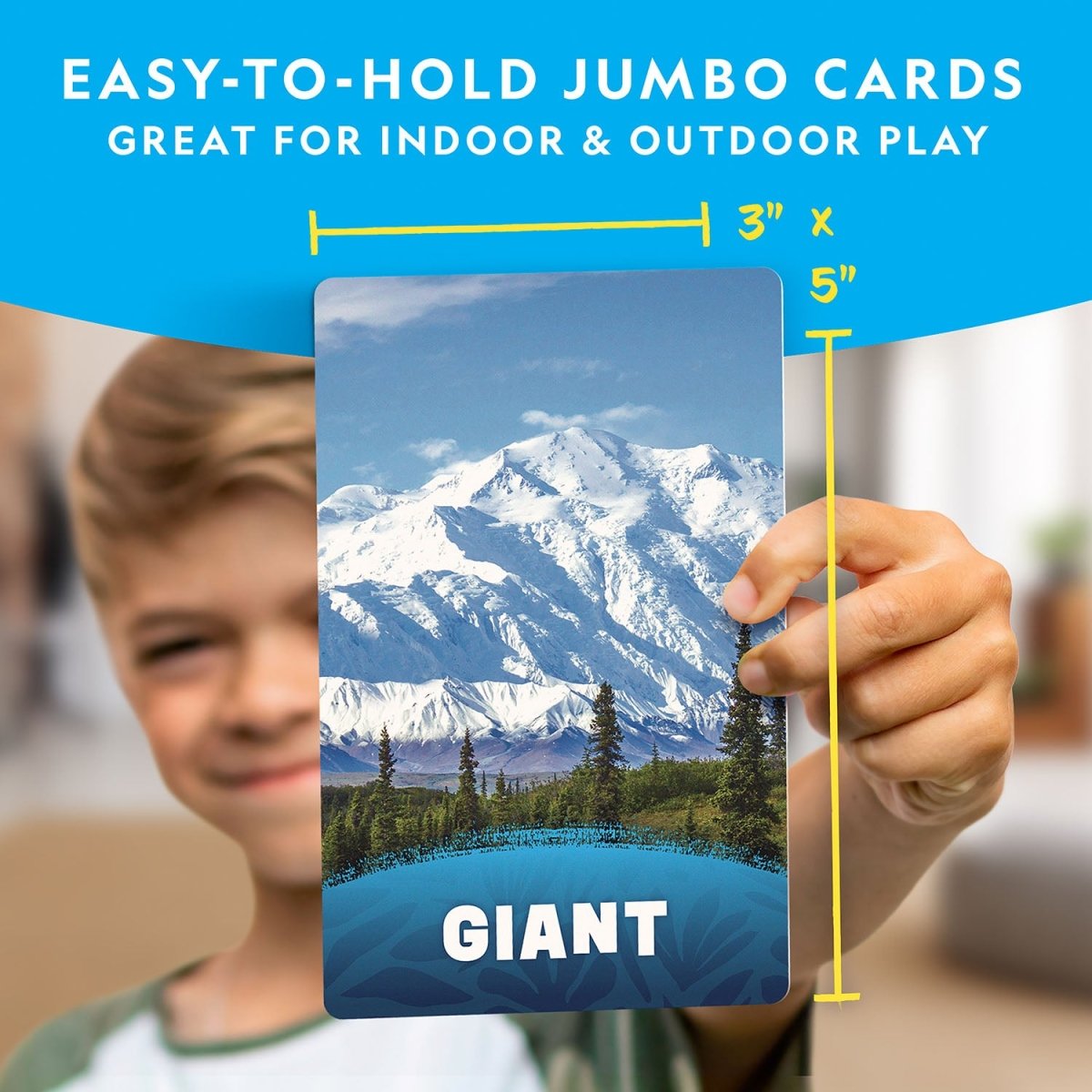 NG SEEK & MATCH SCAVENGER HUNT CARD GAME - Premium for Kids in Qatar | Toysaro.com