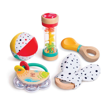 5 - in - 1 Baby Sensory Set - Premium for Kids in Qatar | Toysaro.com