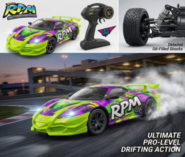 Bladez RC ULTIMATE RACER 1:10 - Premium for Kids in Qatar | Toysaro.com