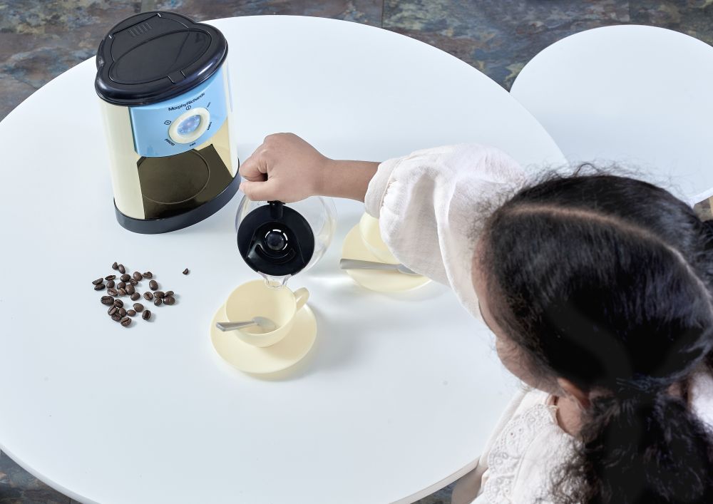 Casdon Morphy Richards Kitchen Set - Premium for Kids in Qatar | Toysaro.com