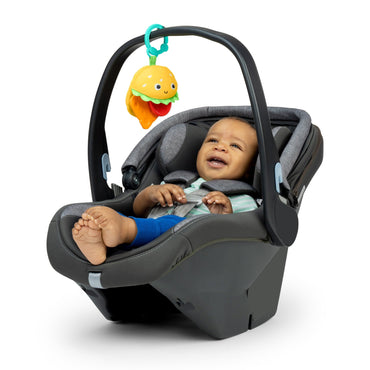 Bright Starts™Say Cheeseburger™ Teether Toy - Premium for Kids in Qatar | Toysaro.com