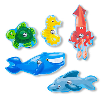 Melissa and Doug Fishing Magnetic Puzzle Game - Premium for Kids in Qatar | Toysaro.com