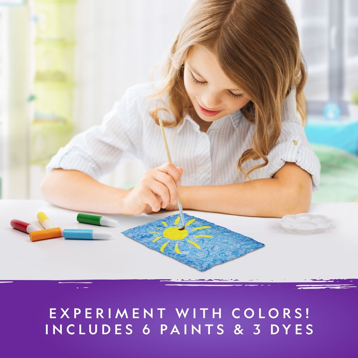 NG PAPER MAKING CRAFT KIT - Premium for Kids in Qatar | Toysaro.com