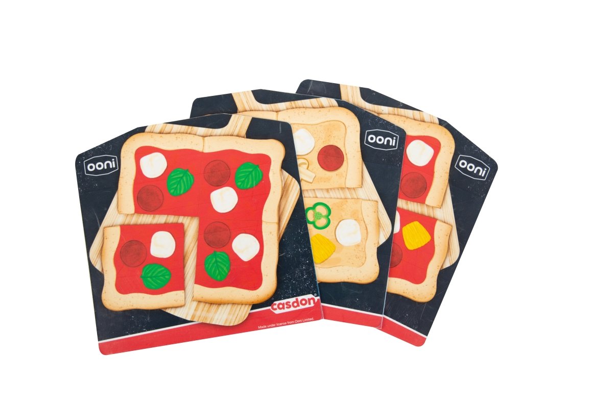 Casdon Ooni Pizza Oven & Topping Station - Premium for Kids in Qatar | Toysaro.com
