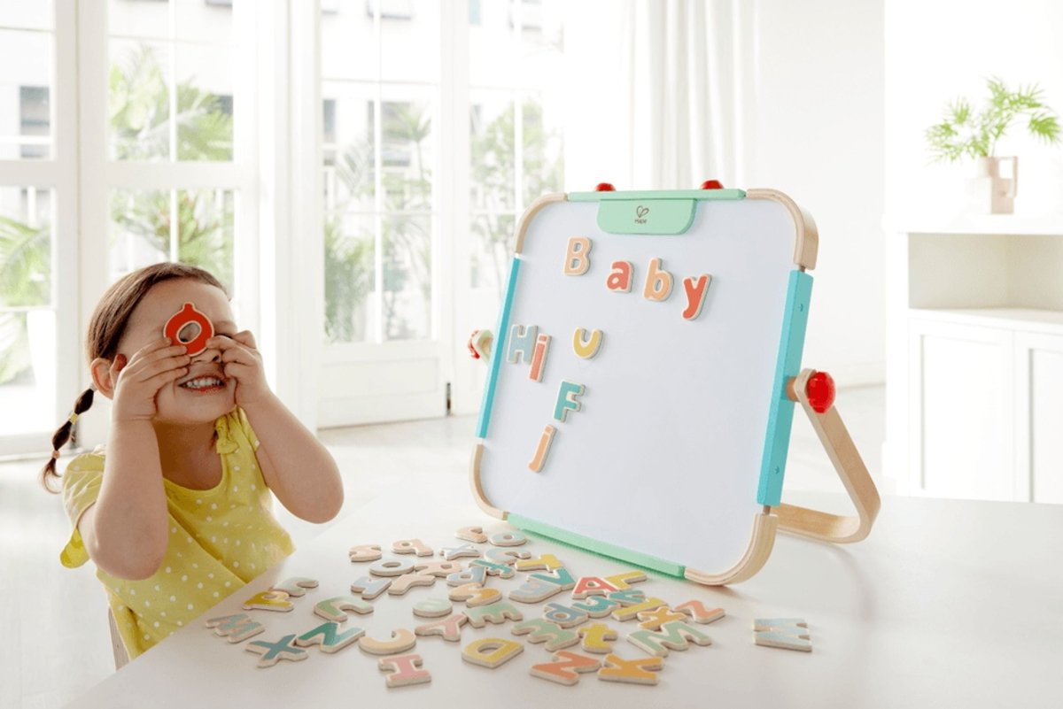 Magnetic Alphabet - Premium for Kids in Qatar | Toysaro.com