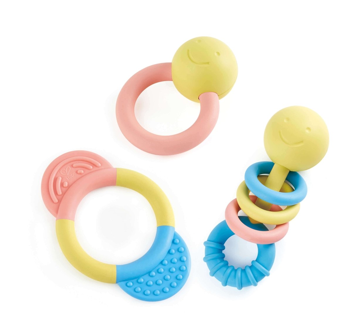 Rattle & Teether Collection - Premium for Kids in Qatar | Toysaro.com