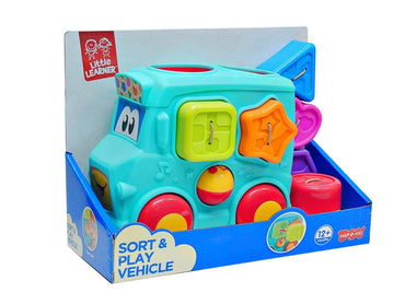 SORT & PLAY VEHICLE - Premium for Kids in Qatar | Toysaro.com