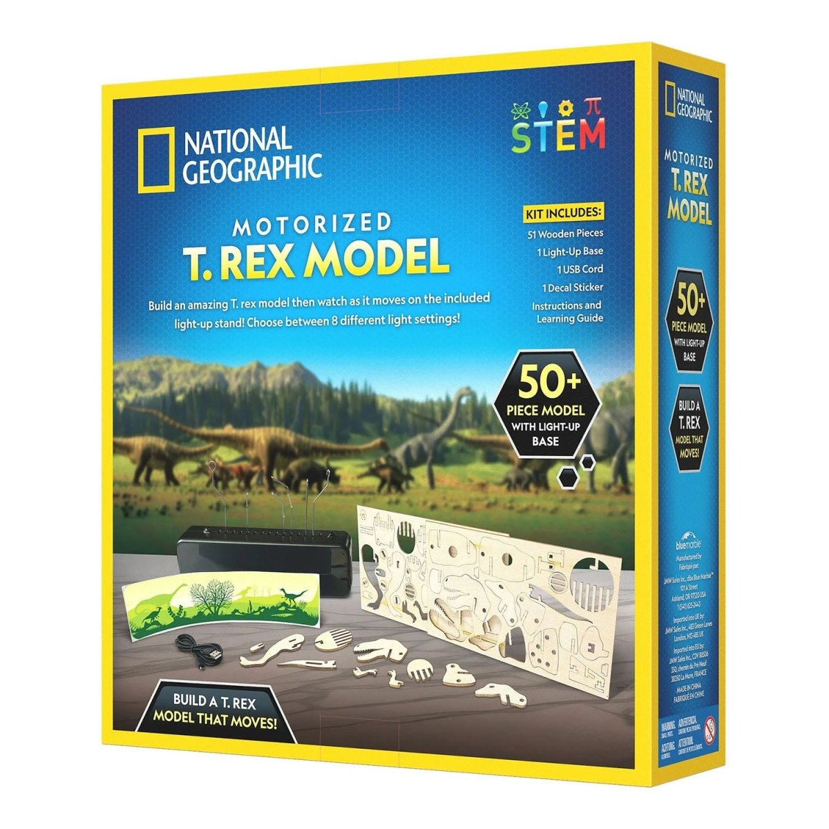 NG MOTORIZED T - REX MODEL - Premium for Kids in Qatar | Toysaro.com
