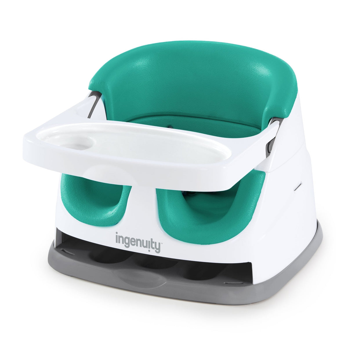 INGENUITY Baby Base 2in1™ Seat Ultramarine Green - Premium for Kids in Qatar | Toysaro.com