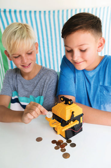 4M Money Bank Robot - Premium for Kids in Qatar | Toysaro.com