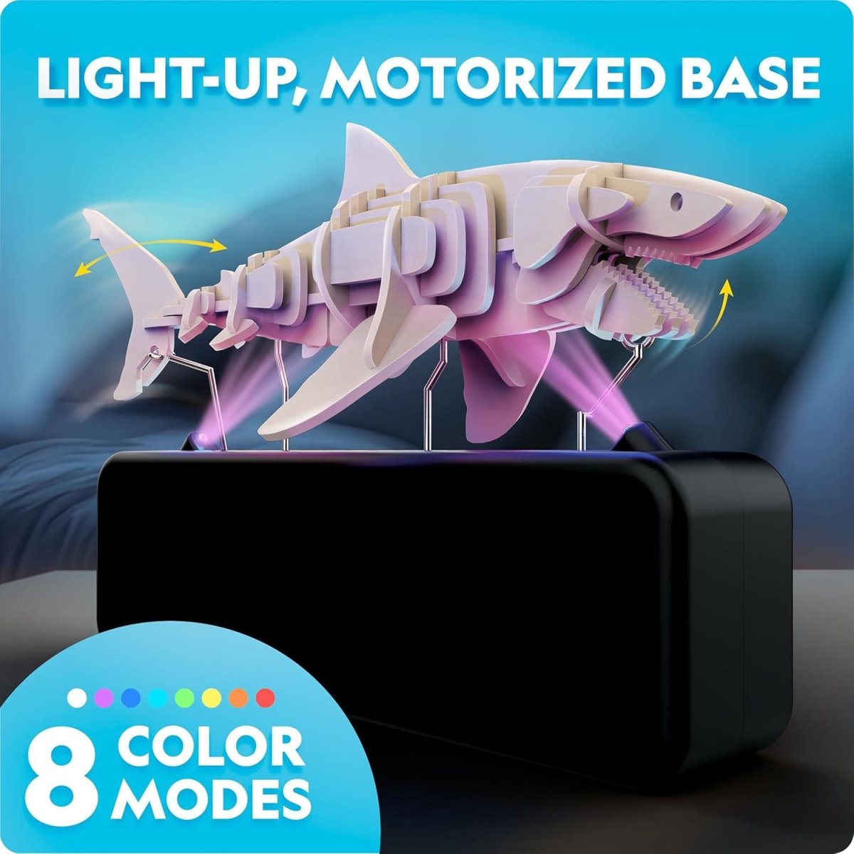 NG MOTORIZED SHARK MODEL - Premium for Kids in Qatar | Toysaro.com