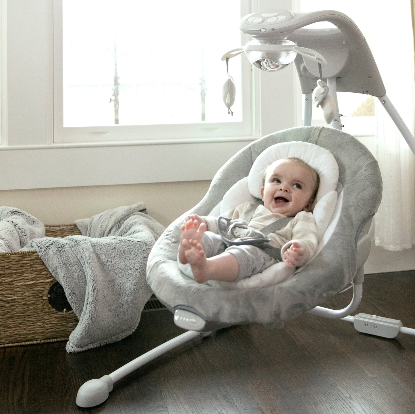INGENUITY INLIGHTEN SWING: BRADEN - Premium for Kids in Qatar | Toysaro.com