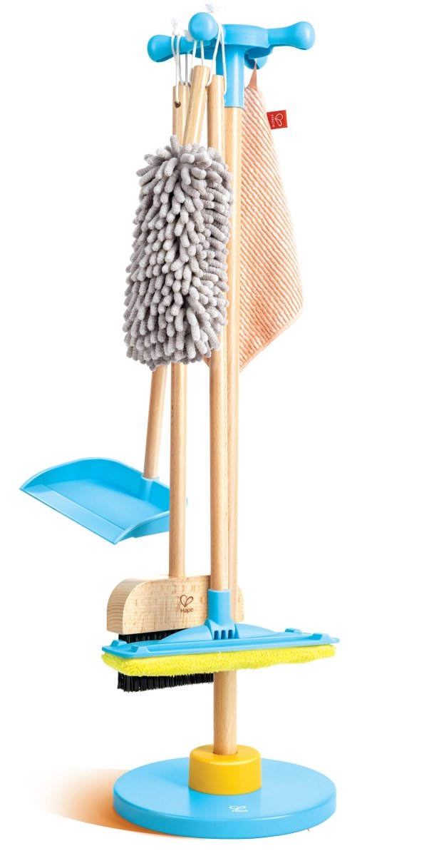Clean Up Broom Set - Premium for Kids in Qatar | Toysaro.com