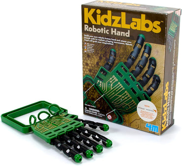 4M KidzLabs/Robotic Hand - Premium for Kids in Qatar | Toysaro.com