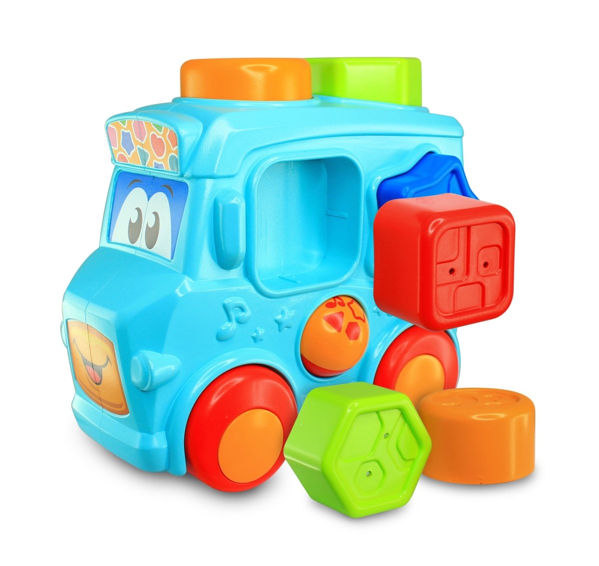 SORT & PLAY VEHICLE - Premium for Kids in Qatar | Toysaro.com