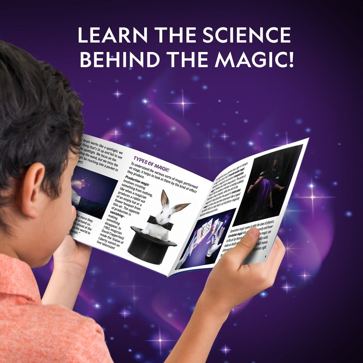NG MAGIC SET 45 TRICKS - Premium for Kids in Qatar | Toysaro.com
