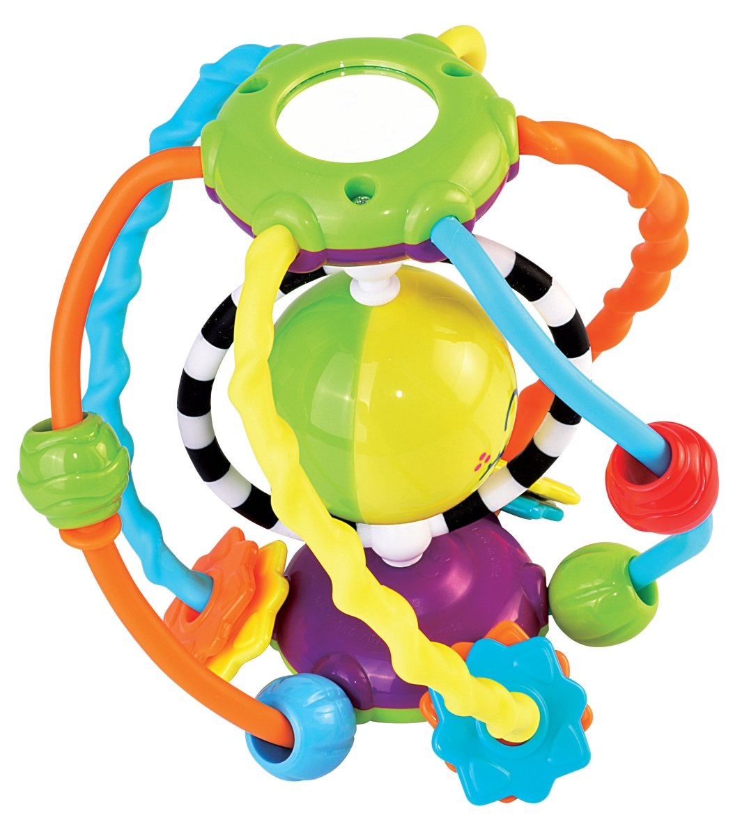 ACTIVITY SENSORY BALL - Premium for Kids in Qatar | Toysaro.com