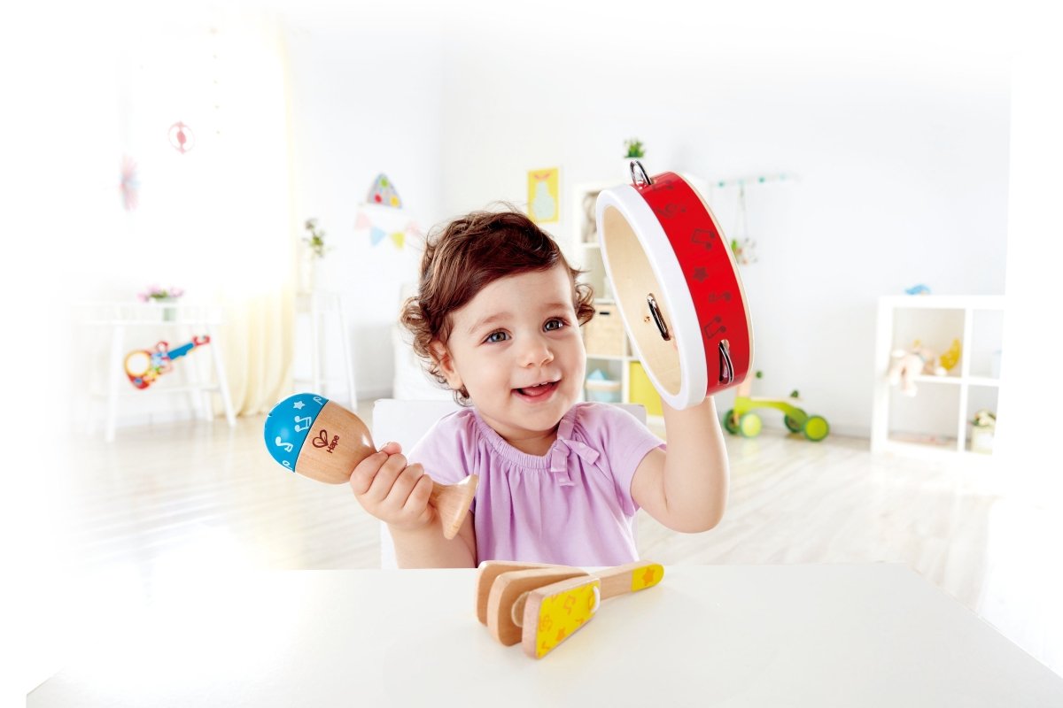 Junior Percussion Set - Premium for Kids in Qatar | Toysaro.com