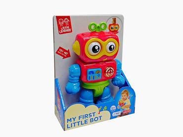 MY FIRST ROBOT - Premium for Kids in Qatar | Toysaro.com