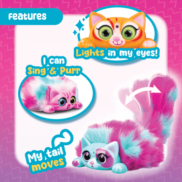 MINI PURRS ASSORTMENT - Premium for Kids in Qatar | Toysaro.com