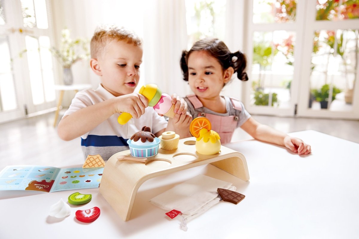 Creamy Dreamy Ice Cream Corner - Premium for Kids in Qatar | Toysaro.com