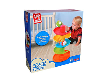 ROLLING AROUND TOWER - Premium for Kids in Qatar | Toysaro.com