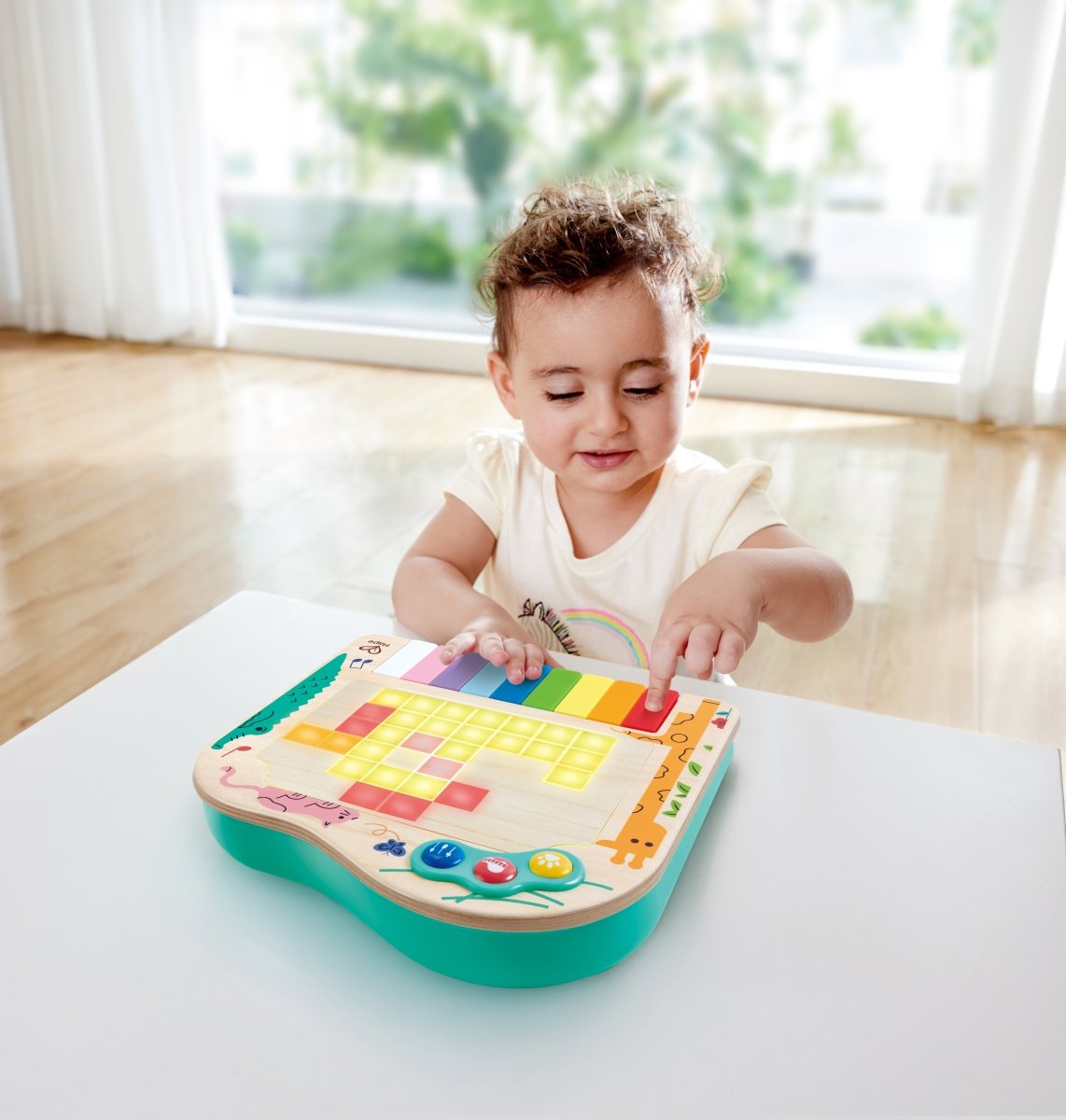 Dynamic Pixel Piano - Premium for Kids in Qatar | Toysaro.com