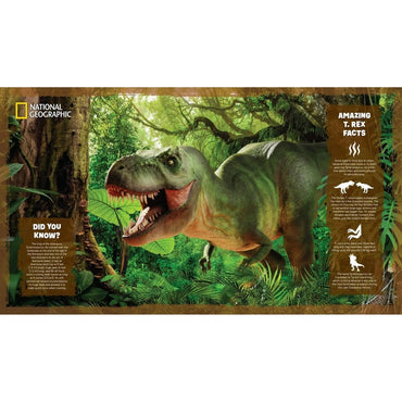 NG MOTORIZED T - REX MODEL - Premium for Kids in Qatar | Toysaro.com