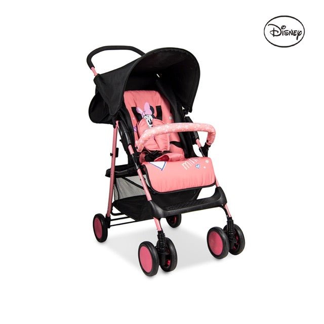 BABY STROLLER - D1 MINNIE TC STROLLER COLLECTIONS - Premium for Kids in Qatar | Toysaro.com