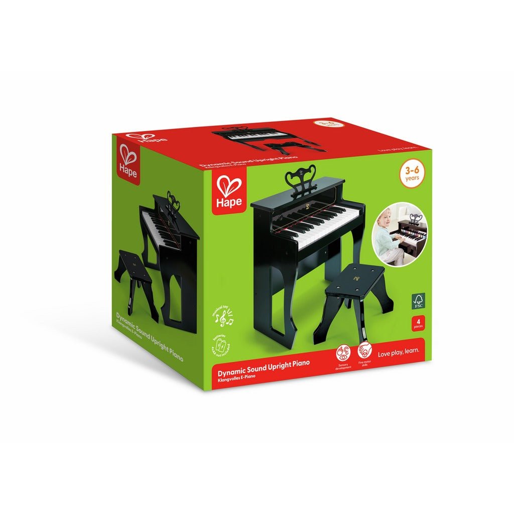 Dynamic Sound Upright Piano - Premium for Kids in Qatar | Toysaro.com