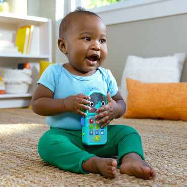 Bright Starts™ Elephone™ Telephone Toy - Premium for Kids in Qatar | Toysaro.com