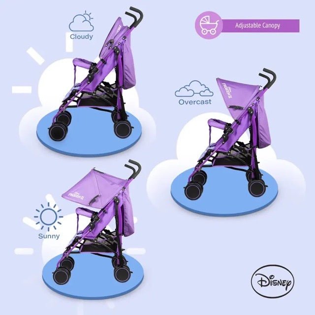 BABY STROLLER - FROZEN - II TC STROLLER COLLECTIONS - Premium for Kids in Qatar | Toysaro.com