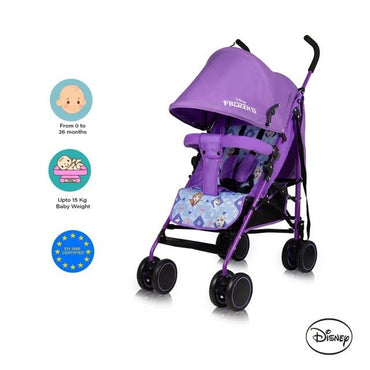 BABY STROLLER - FROZEN - II TC STROLLER COLLECTIONS - Premium for Kids in Qatar | Toysaro.com