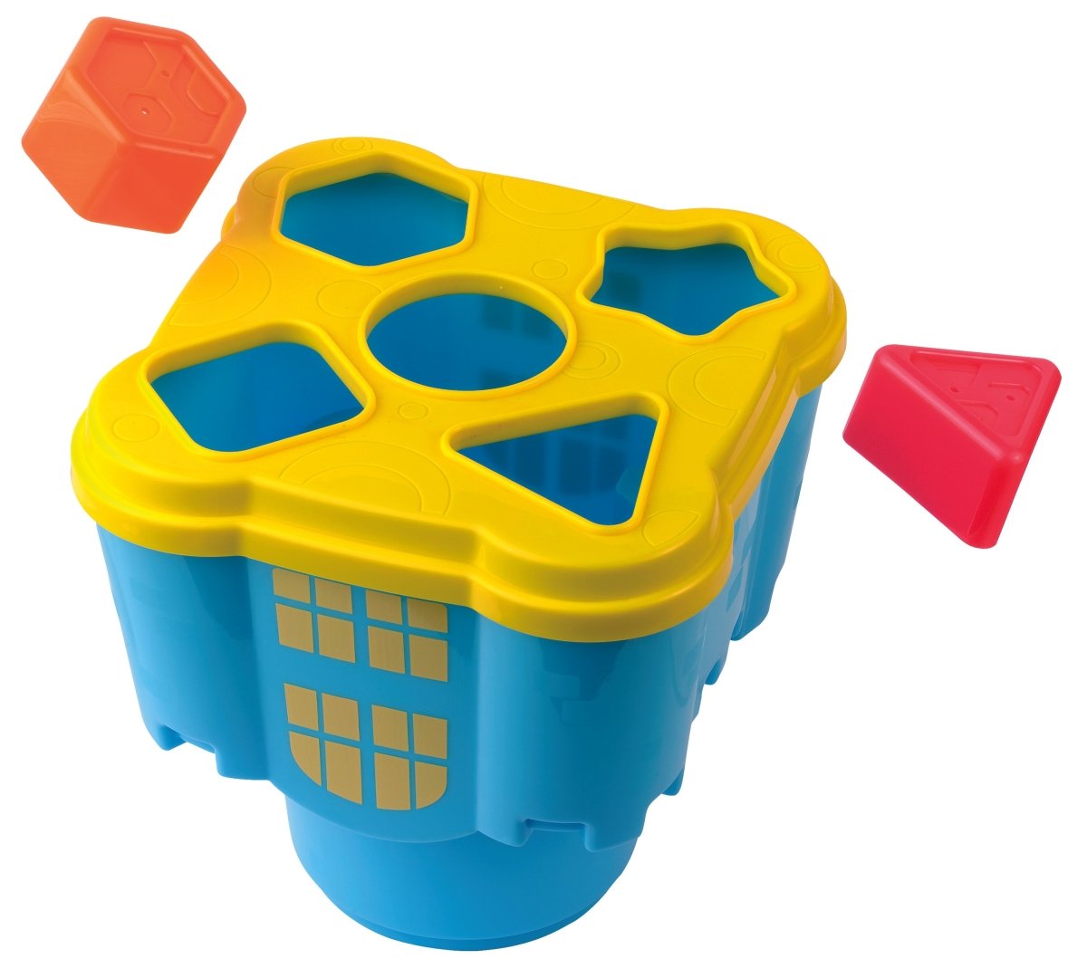 CASTLE NESTING STACKER (18 PCS SET) - Premium for Kids in Qatar | Toysaro.com