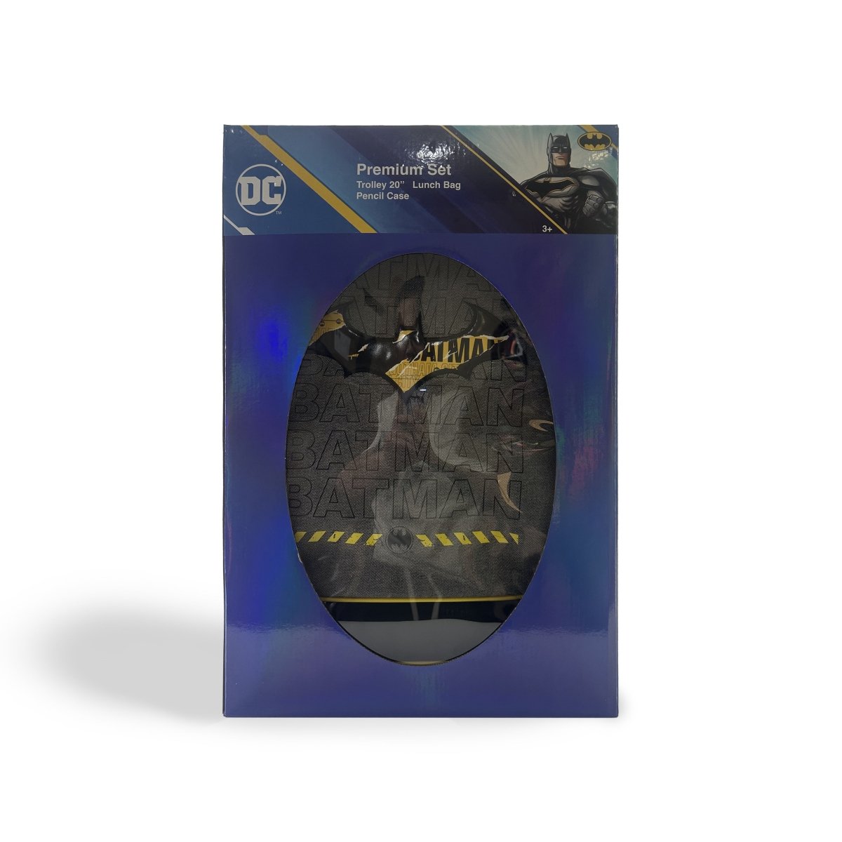 Warner Bros Batman Bat Signal Premium Box set 20" - Premium for Kids in Qatar | Toysaro.com