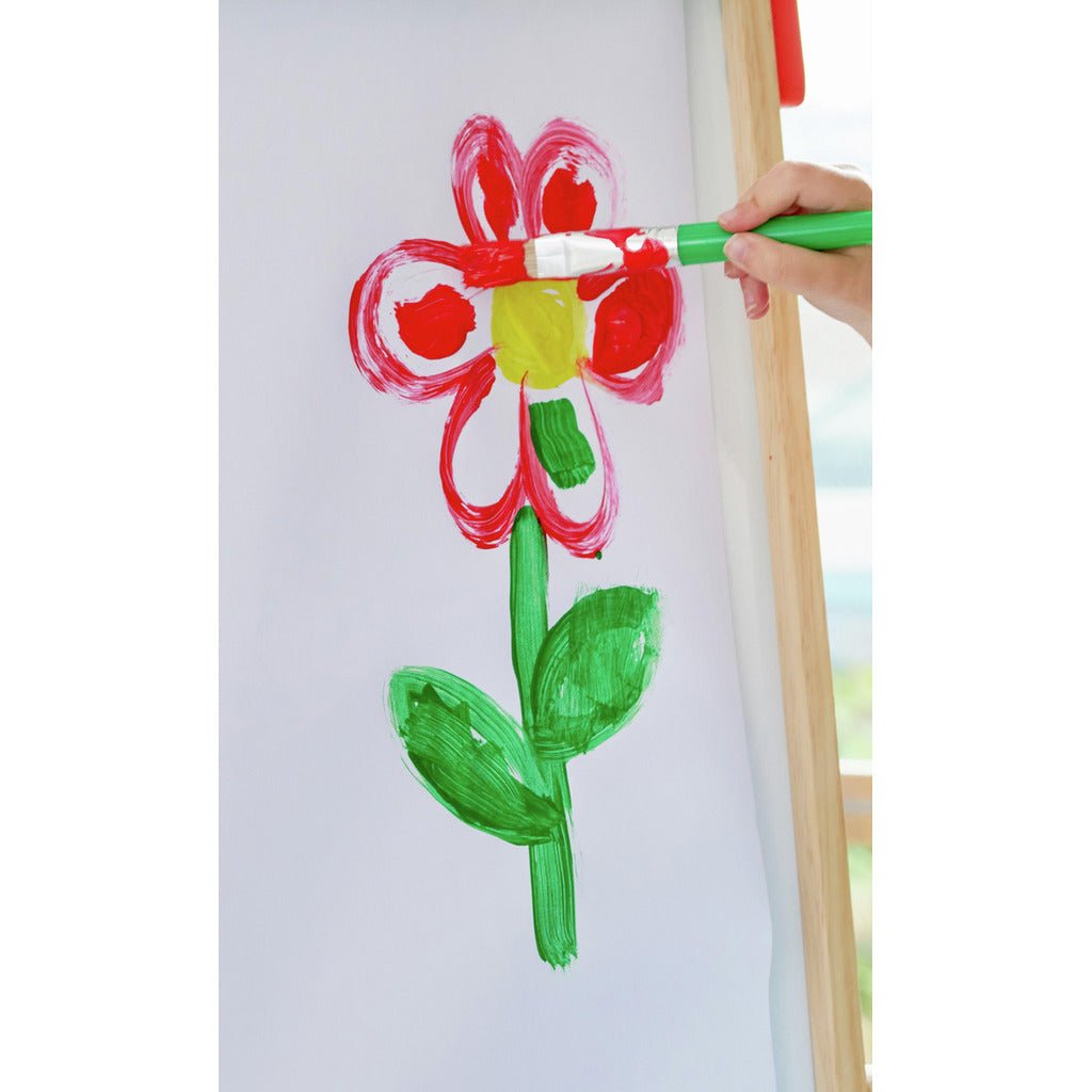 Hape Educational Art Easel Paper Roll Refill - Premium for Kids in Qatar | Toysaro.com