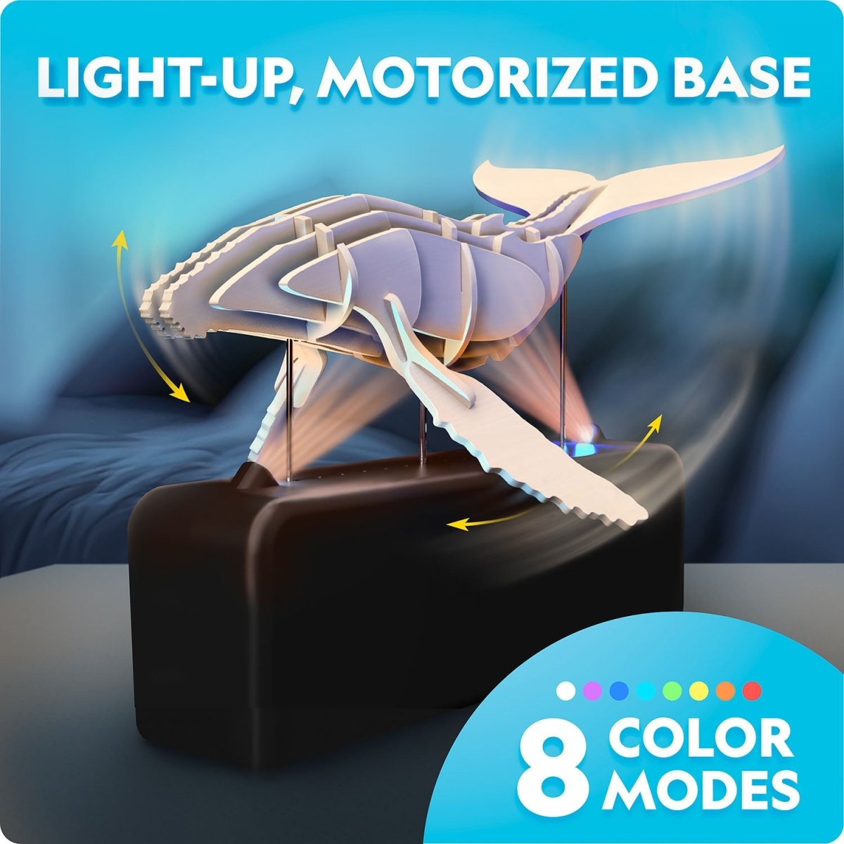 NG MOTORIZED WHALE MODEL - Premium for Kids in Qatar | Toysaro.com