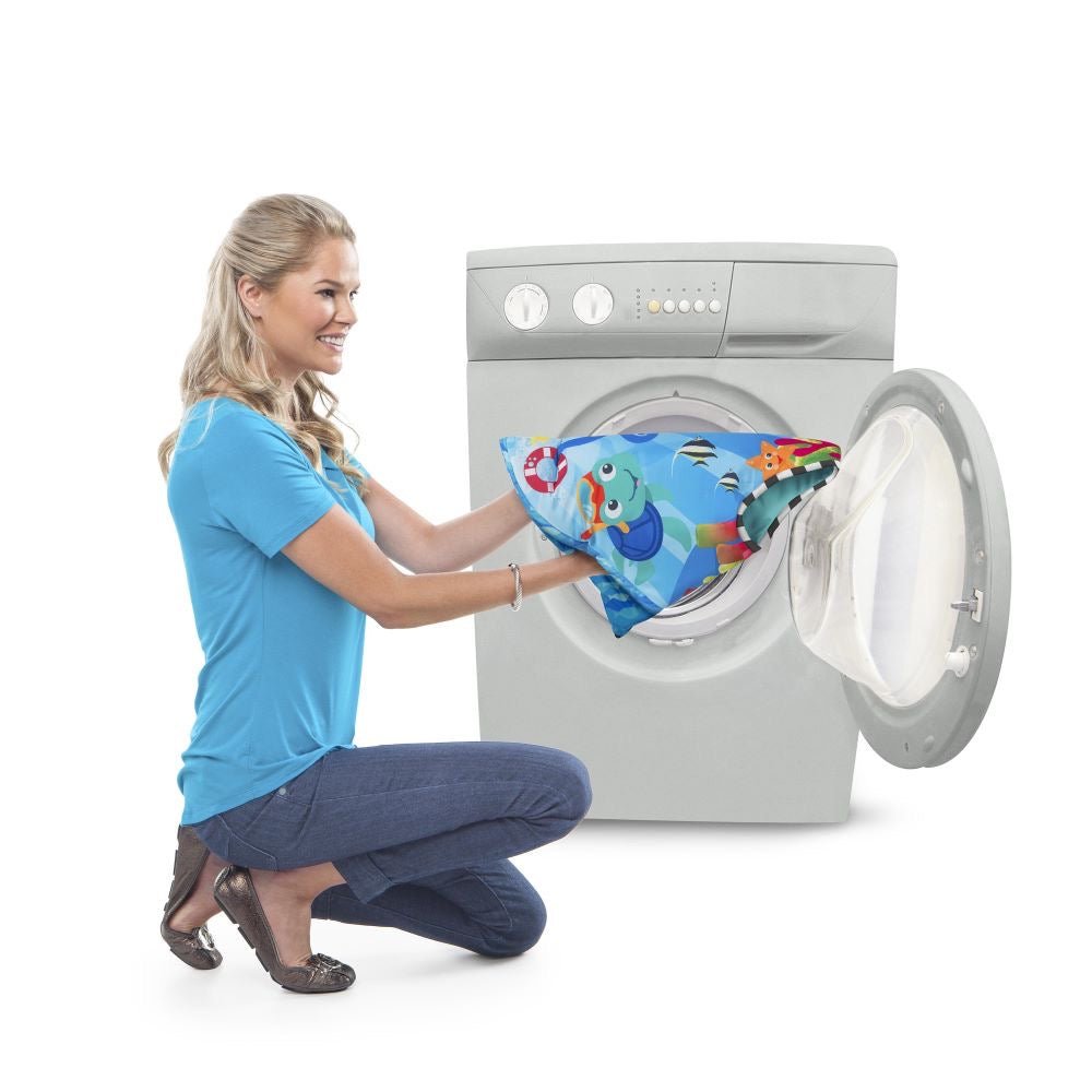 BABY EINSTEIN™ NEPTUNE’S OCEAN DISCOVERY JUMPER - Premium for Kids in Qatar | Toysaro.com