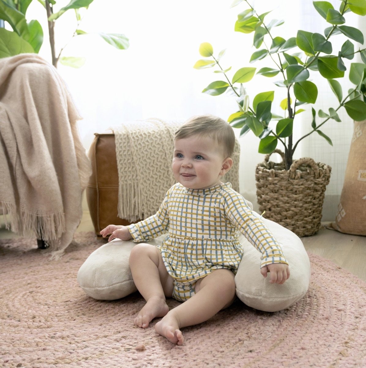 COZY PROP 4 - IN - 1 SIT UP & ACTIVITY MAT - Premium for Kids in Qatar | Toysaro.com