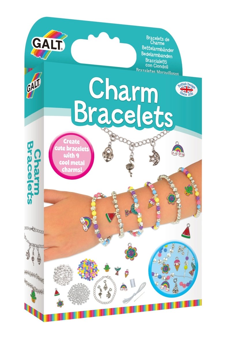 GALT CHARM BRACELETS - Premium for Kids in Qatar | Toysaro.com