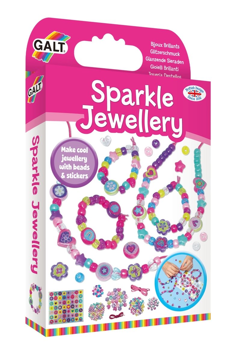 GALT SPARKLE JEWELLERY - Premium for Kids in Qatar | Toysaro.com